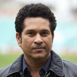 Sachin Tendulkar